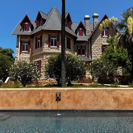 Chalet Ficalho Cascais Bagian luar foto