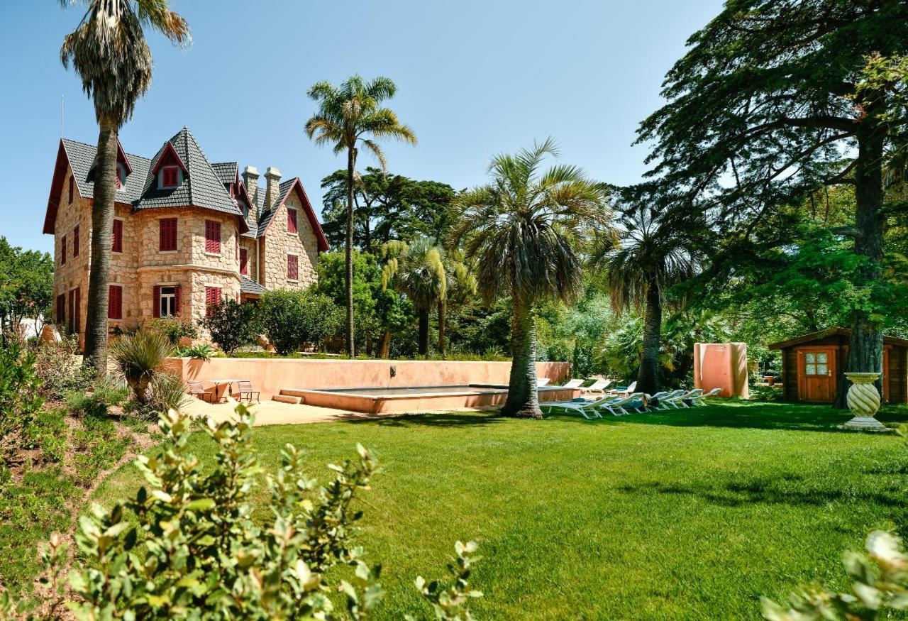 Chalet Ficalho Cascais Bagian luar foto