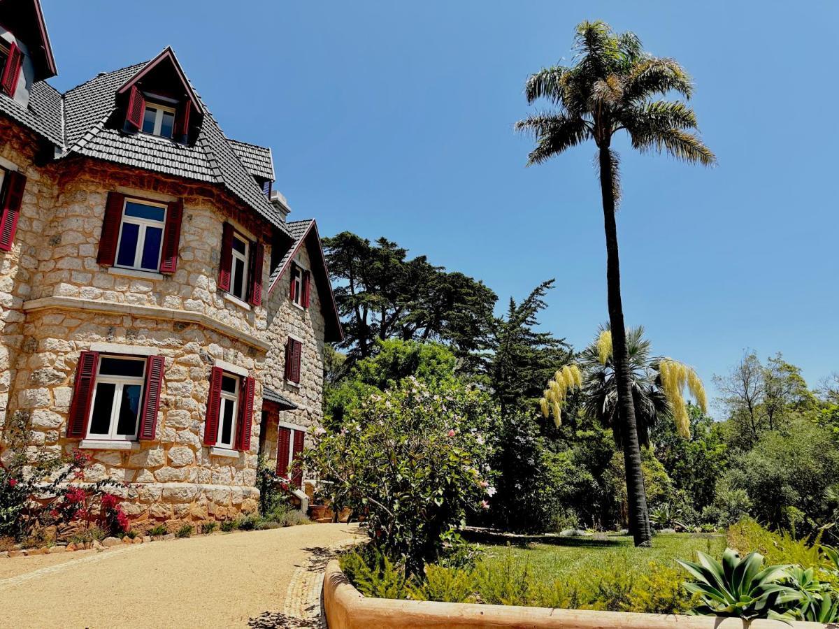 Chalet Ficalho Cascais Bagian luar foto