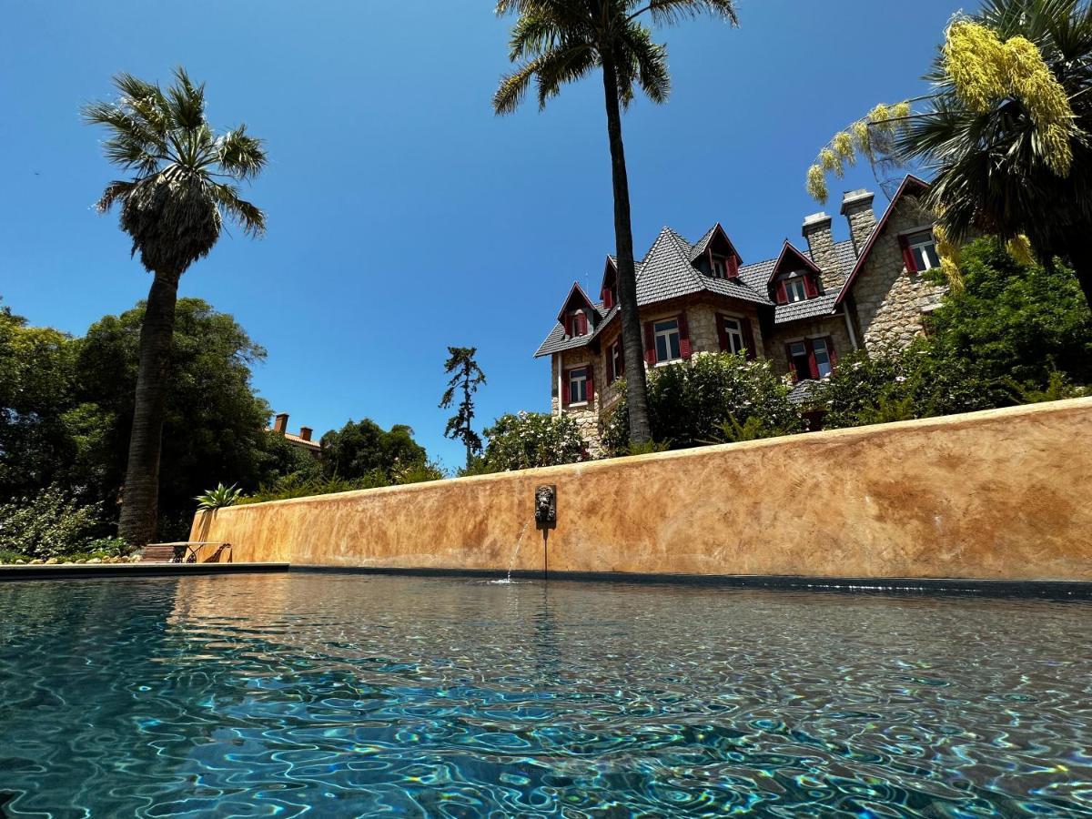Chalet Ficalho Cascais Bagian luar foto