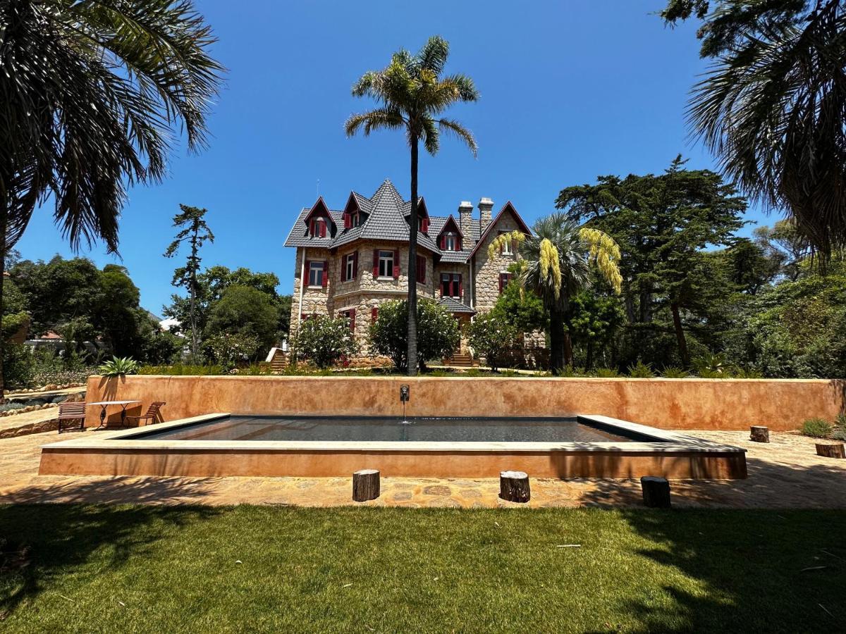 Chalet Ficalho Cascais Bagian luar foto