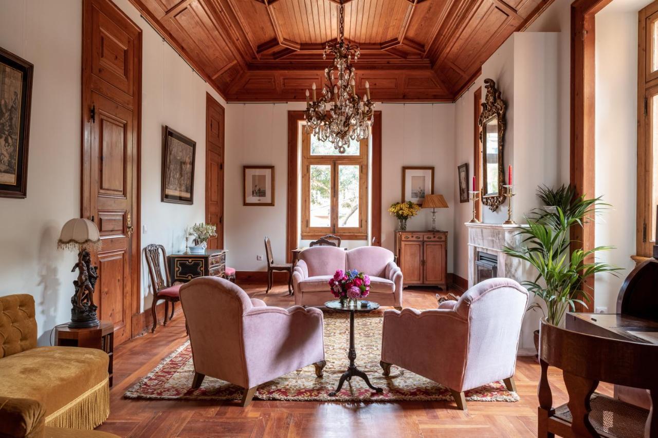 Chalet Ficalho Cascais Bagian luar foto