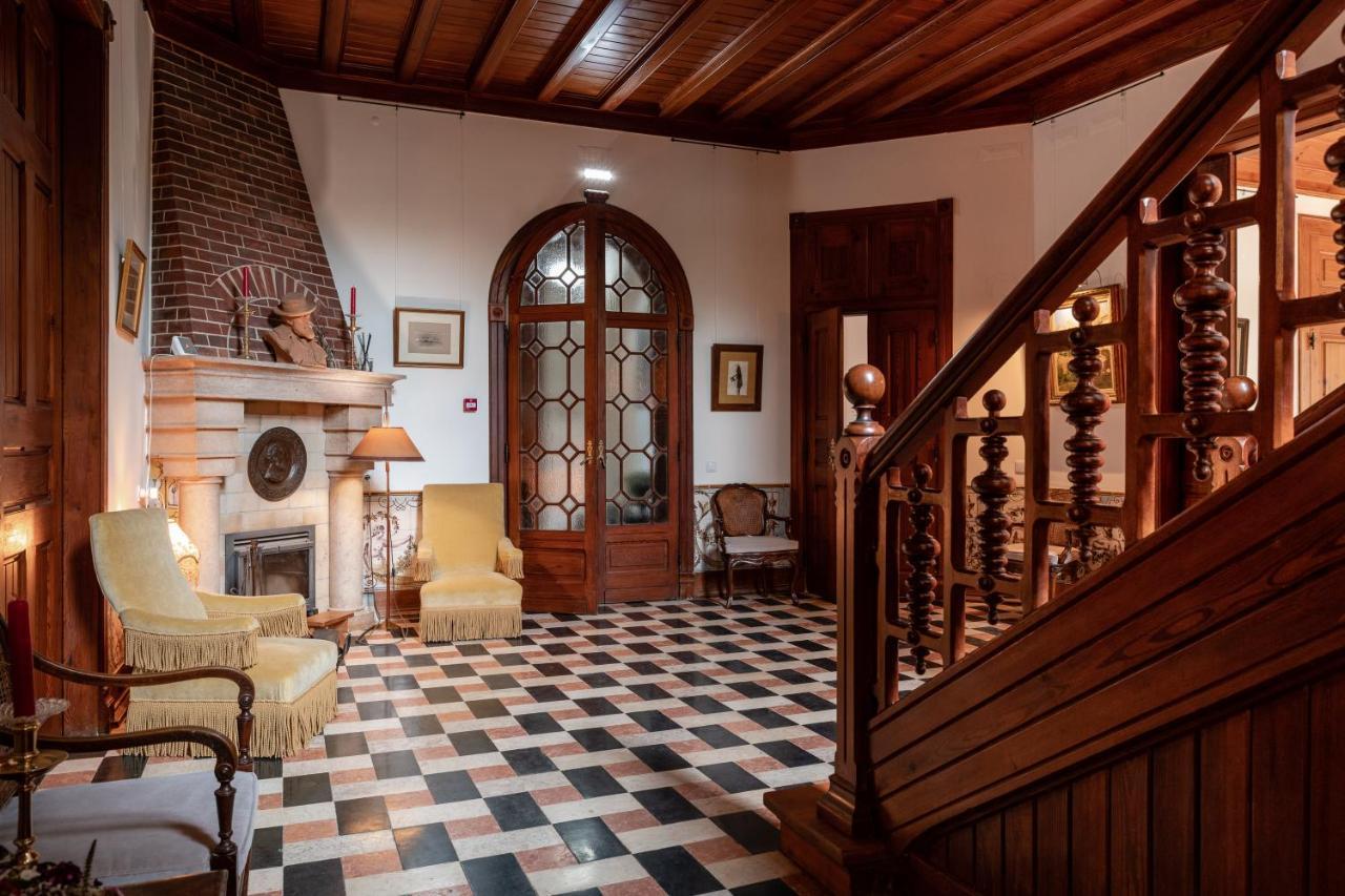 Chalet Ficalho Cascais Bagian luar foto