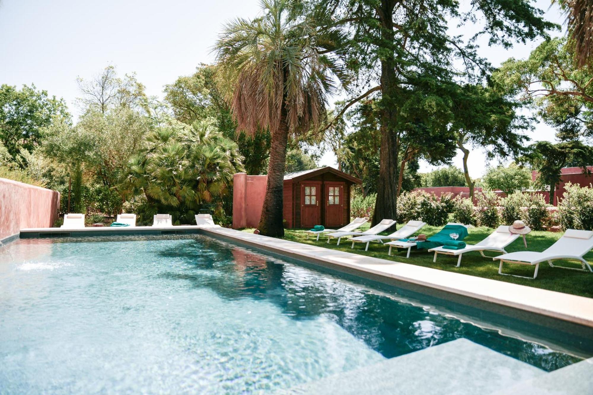 Chalet Ficalho Cascais Bagian luar foto