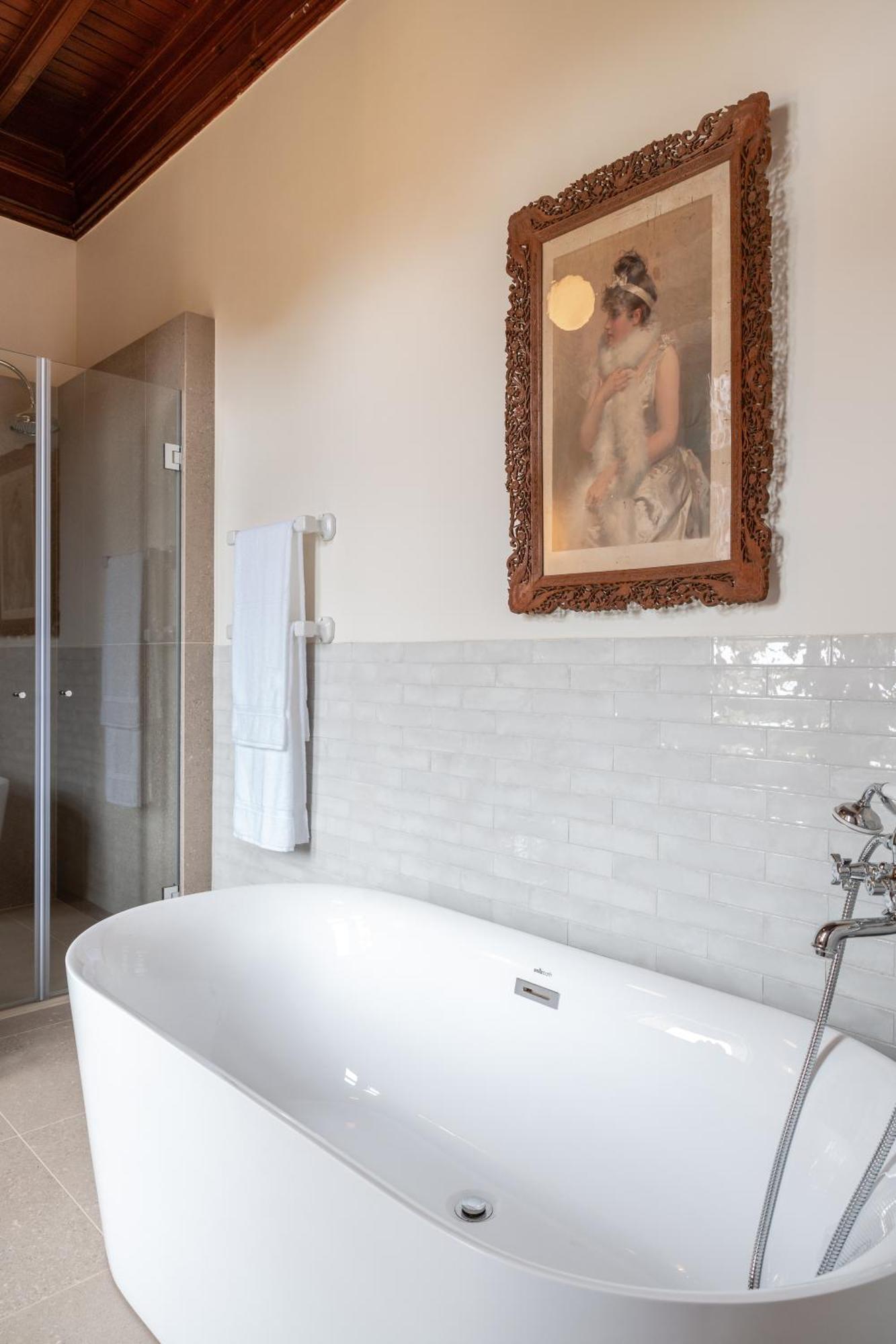 Chalet Ficalho Cascais Bagian luar foto
