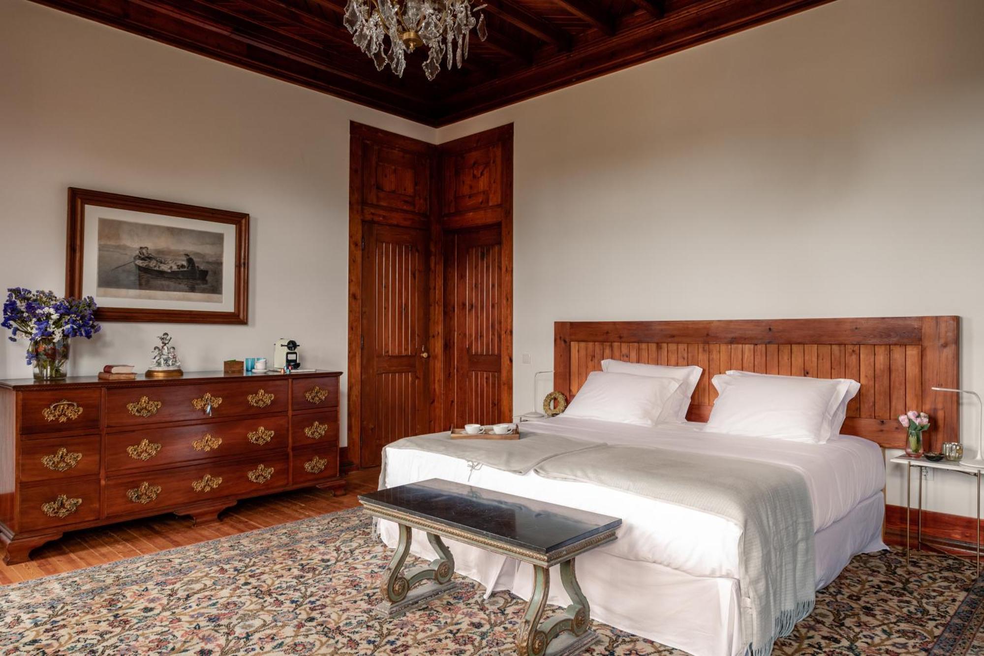 Chalet Ficalho Cascais Bagian luar foto