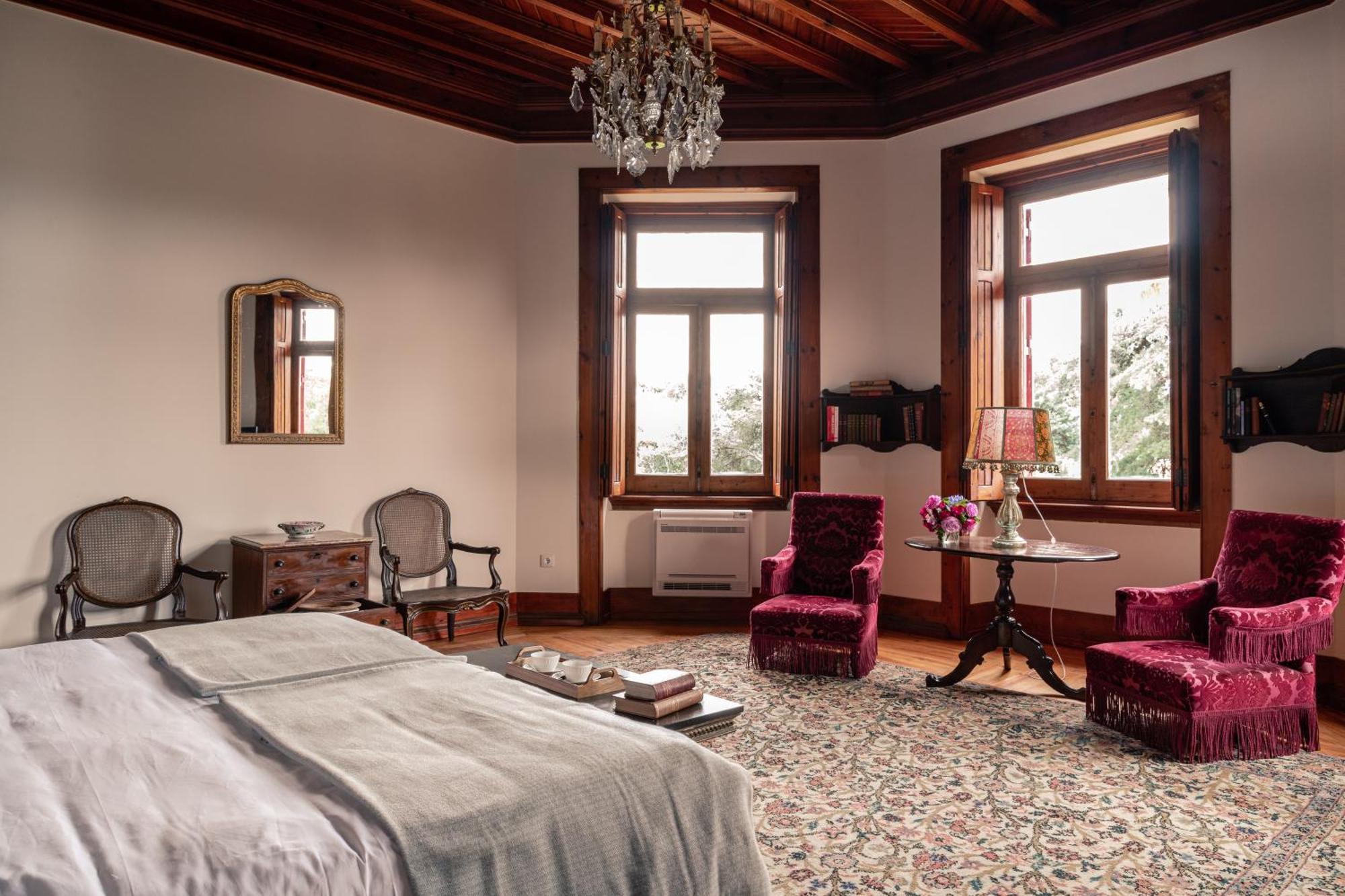 Chalet Ficalho Cascais Bagian luar foto