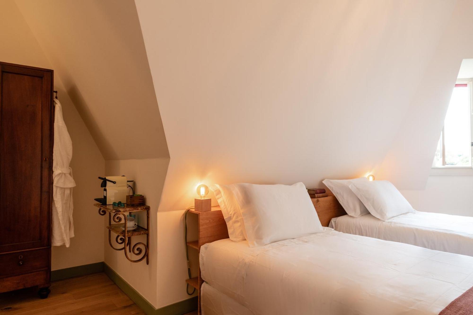 Chalet Ficalho Cascais Bagian luar foto