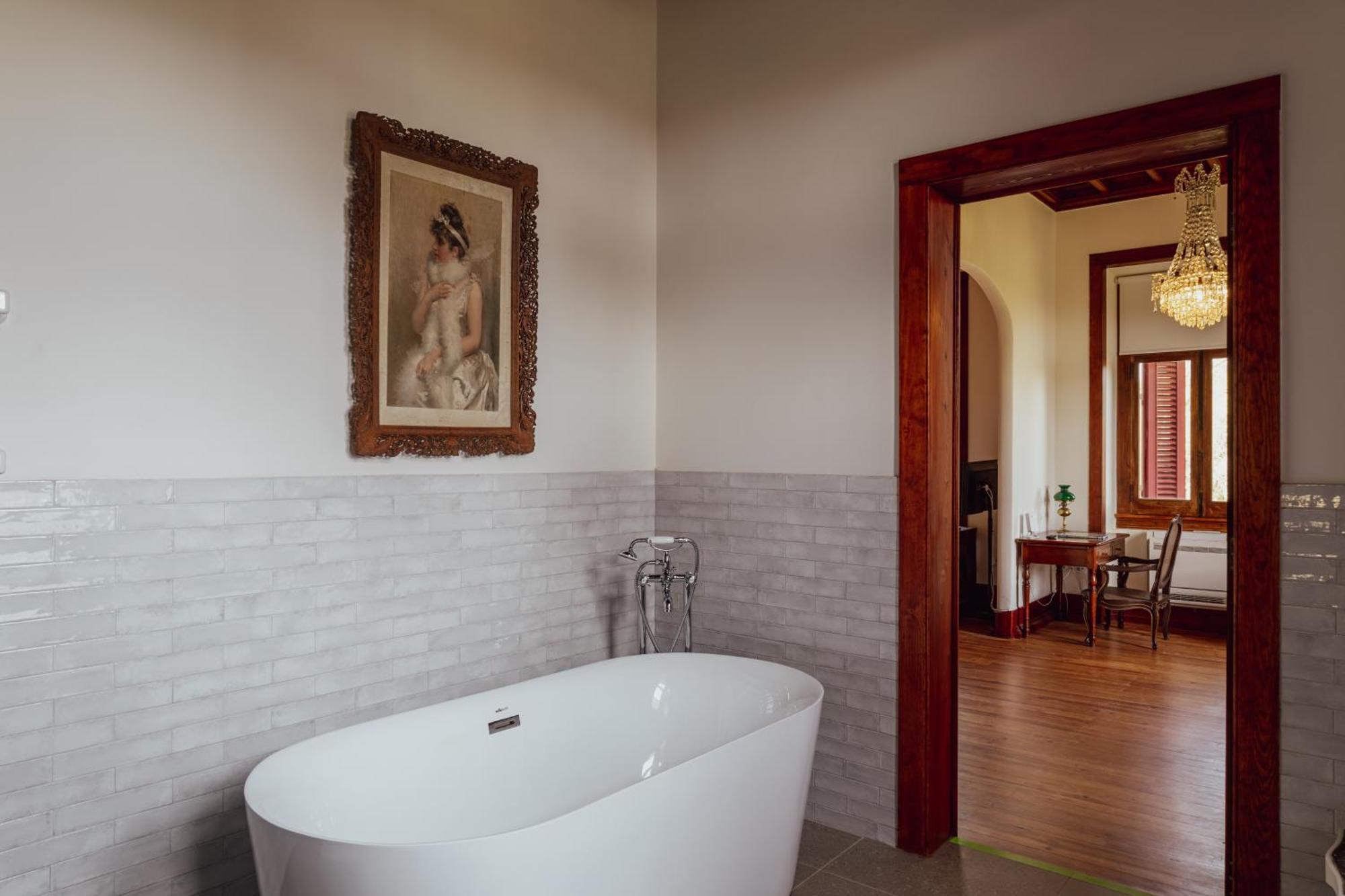 Chalet Ficalho Cascais Bagian luar foto