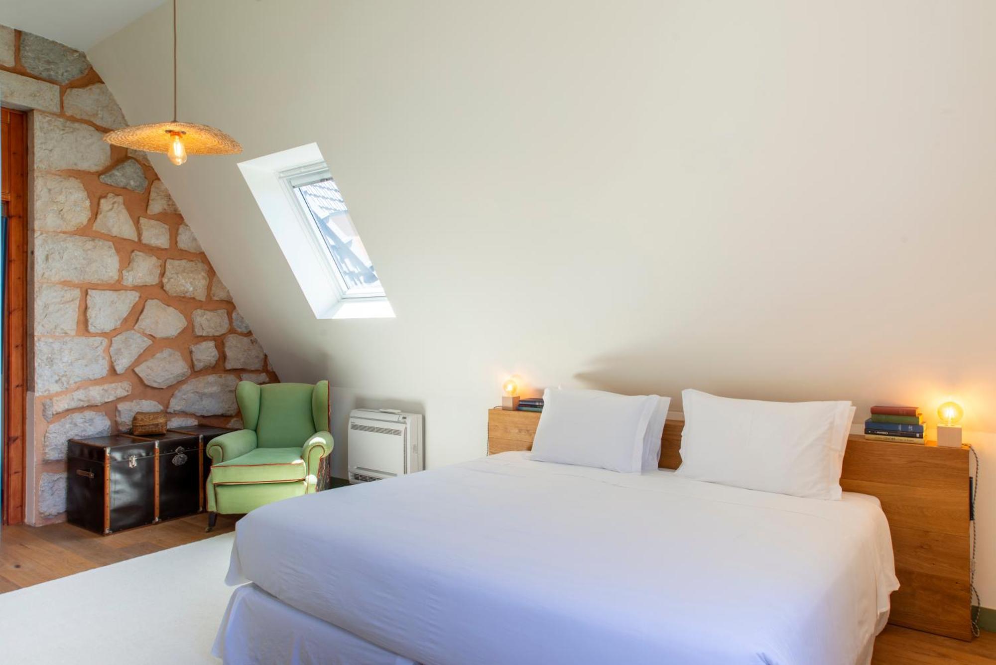 Chalet Ficalho Cascais Bagian luar foto