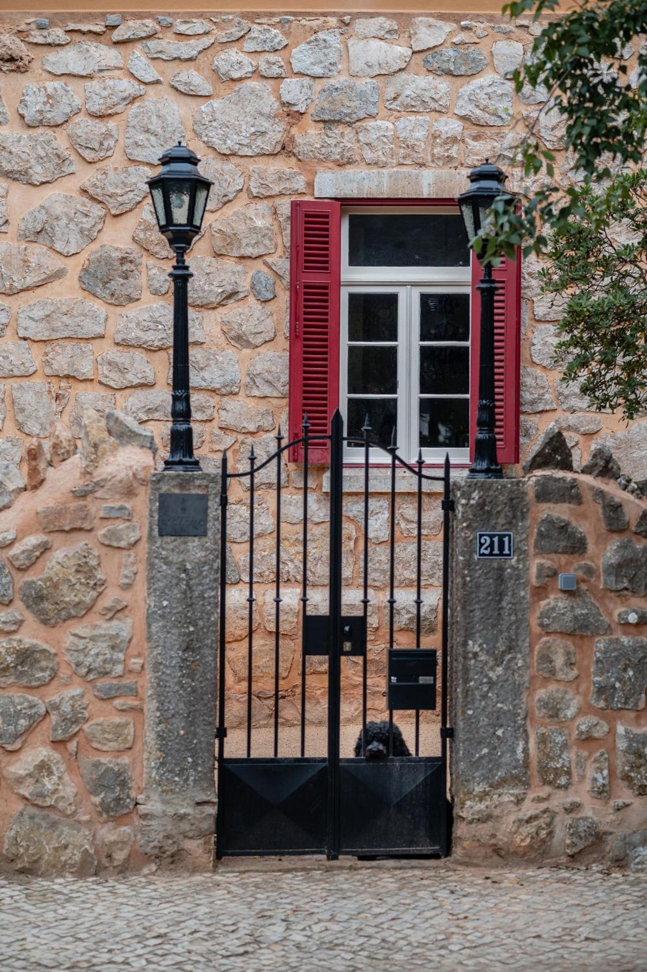 Chalet Ficalho Cascais Bagian luar foto